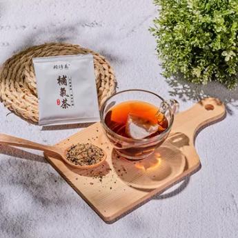 補氣茶 - 提振精神、元氣充足！